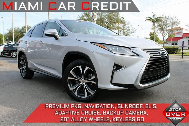2017 Lexus RX
